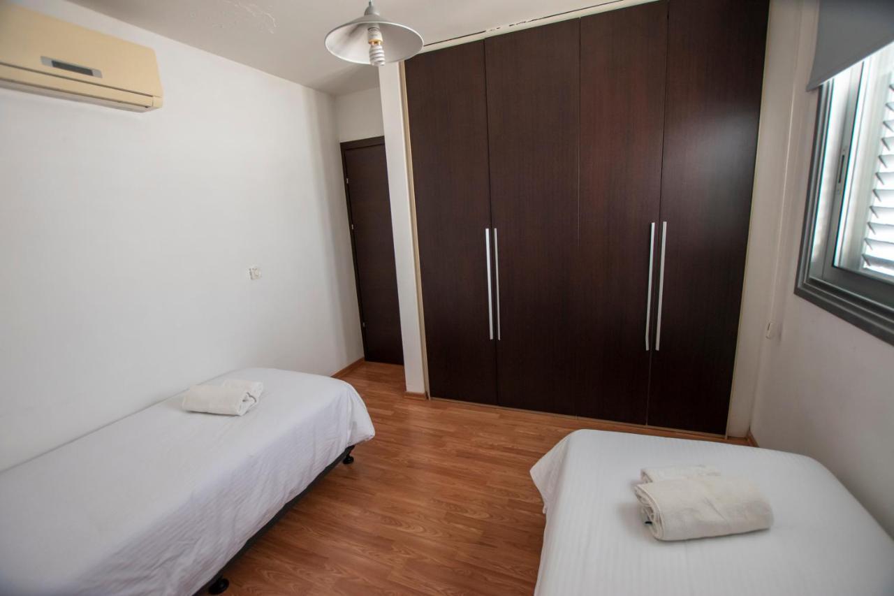 Glabur Stays - The Executive 2 Bdr - Nicosia City, Free Parking & Wifi, Welcomes You!!! エクステリア 写真